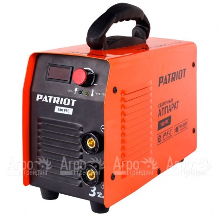 Сварочный аппарат Patriot 180 PFC в Ижевске