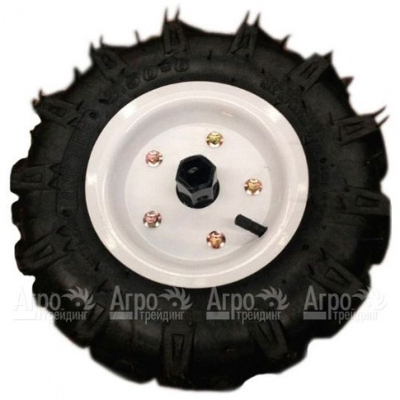 Резиновые колеса Aurora 3.5-6&quot;  в Ижевске