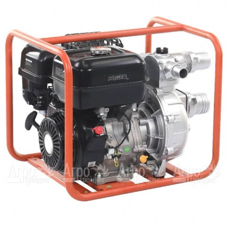 Бензиновая мотопомпа EVOline HG 30 в Ижевске