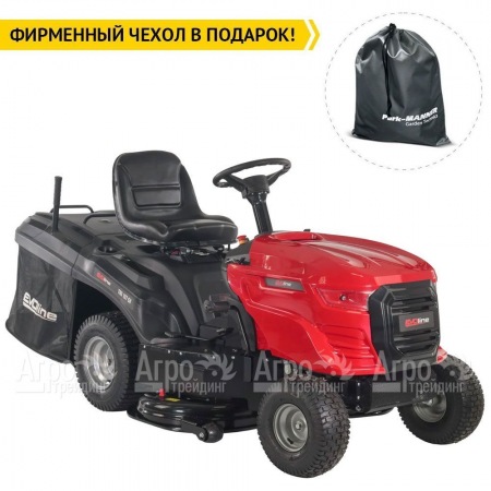 Садовый минитрактор EVOline TRG 107 CH в Ижевске