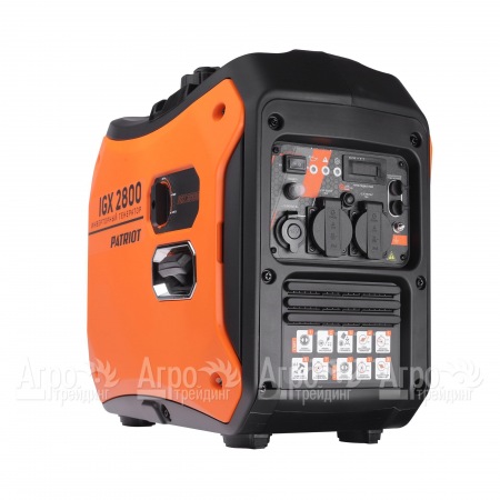 Бензогенератор инверторный Patriot iGX 2800 2.5 кВт в Ижевске