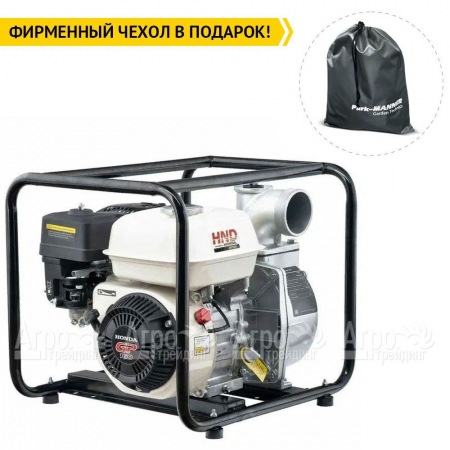 Бензиновая мотопомпа HND WP 30 PC в Ижевске