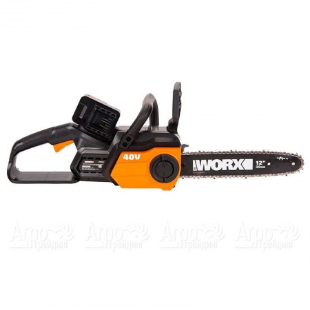 Аккумуляторная пила Worx WG381E.9-12" (без аккумулятора и ЗУ) в Ижевске