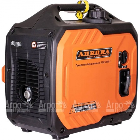 Бензиновый генератор инверторный Aurora AGE 2500 i 1.8 кВт в Ижевске