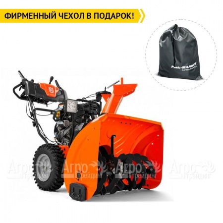 Снегоуборщик Husqvarna ST 230 в Ижевске