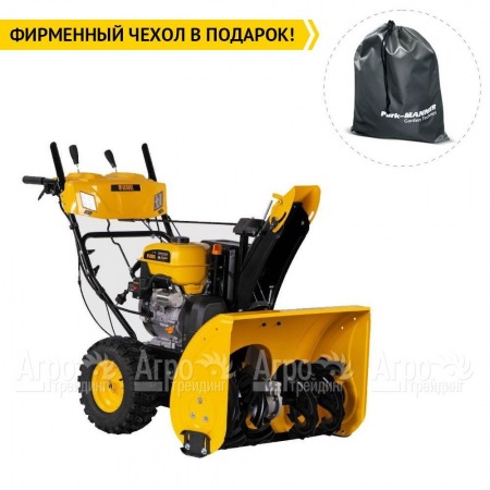 Снегоуборщик Denzel SBL 711D PRO в Ижевске