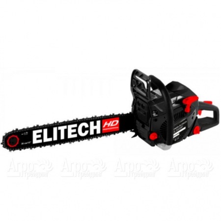 Бензопила Elitech CS 5535F 15&quot;  в Ижевске