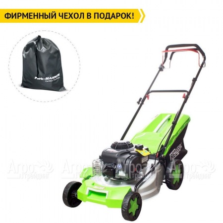 Газонокосилка бензиновая RedVerg RD-GLM46SB в Ижевске