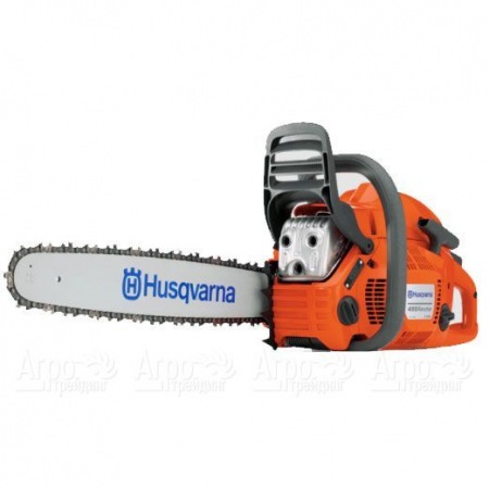 Бензопила Husqvarna 455e Rancher-18&quot;  в Ижевске