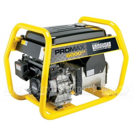 Бензогенератор Briggs&Stratton ProMax 6000 EA Vanguard 4.8 кВт в Ижевске