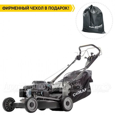 Газонокосилка бензиновая Caiman IXO 55CV в Ижевске