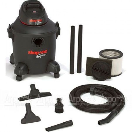 Промышленный пылесос Shop-Vac Super 30 в Ижевске