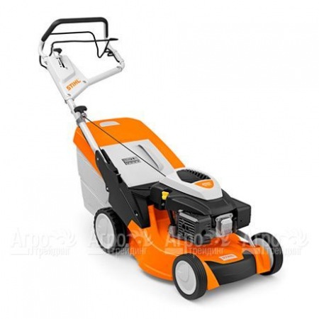 Газонокосилка бензиновая Stihl RM 650.0 V в Ижевске