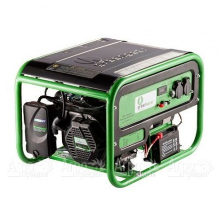 Газовый генератор GreenGear GE-3000 2.8 кВт в Ижевске