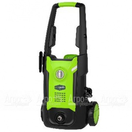 Мойка высокого давления GreenWorks GPWG3 120 бар в Ижевске