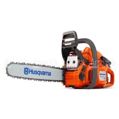 Бензопила Husqvarna 445 e X-TORQ-15" в Ижевске