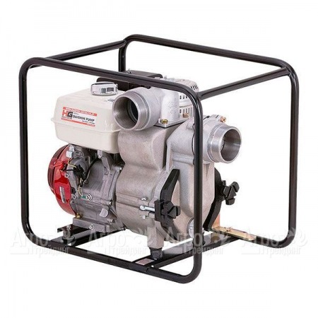 Бензиновая мотопомпа DaiShin SWT-100HX  в Ижевске
