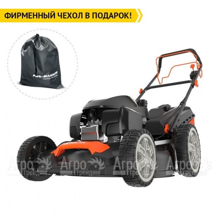 Газонокосилка бензиновая Yard Fox PRO 51 SH V в Ижевске