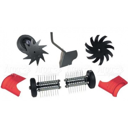 Pubert 8000020713 Кит Экстра 4 насадки для MB 31H, MB 33R  в Ижевске