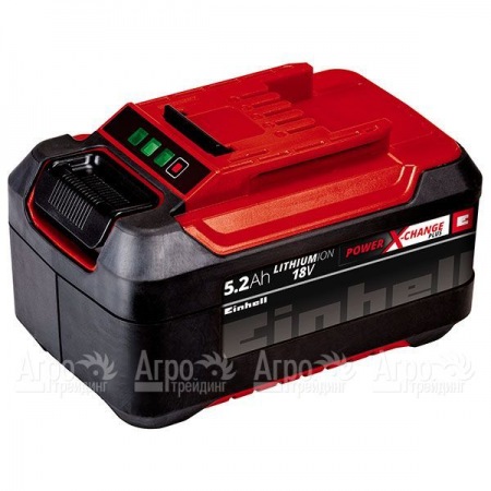 Аккумулятор Einhell PXC Plus 18V 5.2Ah в Ижевске