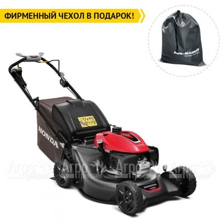 Газонокосилка бензиновая Honda HRN 536C VYEА в Ижевске