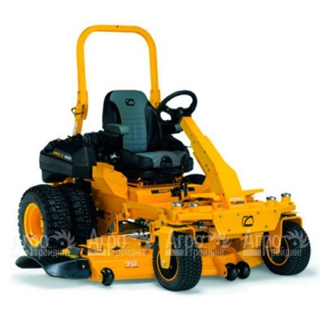 Садовый райдер Cub Cadet Z9 183ID в Ижевске