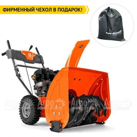 Снегоуборщик Husqvarna ST 124 в Ижевске