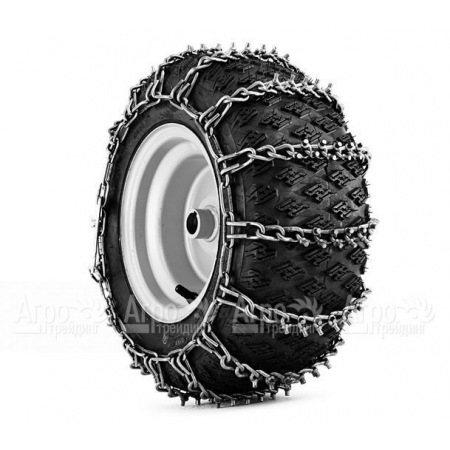 Цепи на колеса Husqvarna 16х6.5-8&quot;  в Ижевске