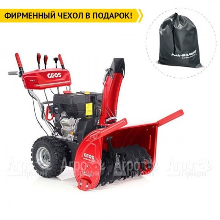 Снегоуборщик GEOS by Al-Ko Arctic Line 700 E в Ижевске