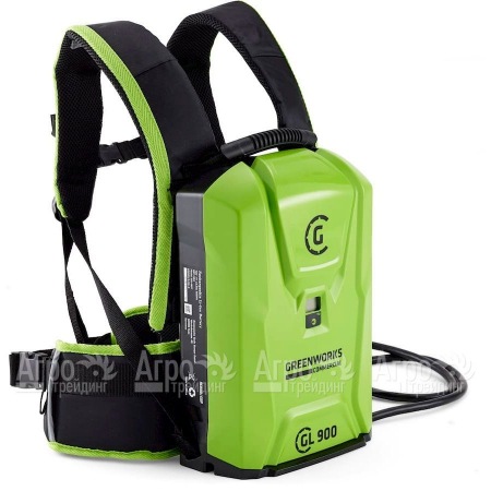 Ранцевый аккумулятор GreenWorks GC82B10BP  в Ижевске