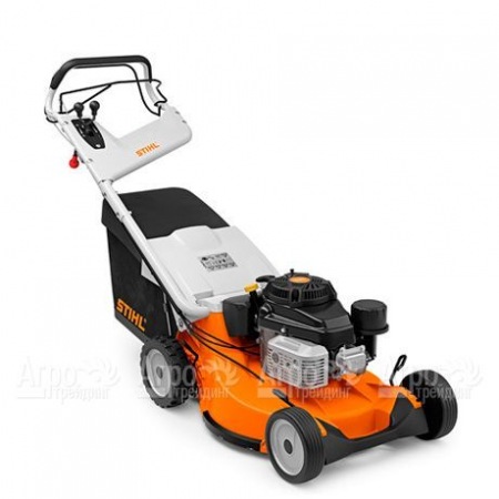 Газонокосилка бензиновая Stihl RM 756 YC в Ижевске