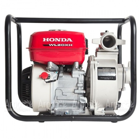 Бензиновая мотопомпа Honda WL 20 в Ижевске