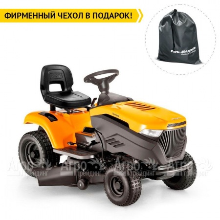 Садовый трактор Stiga Tornado 5108 W в Ижевске