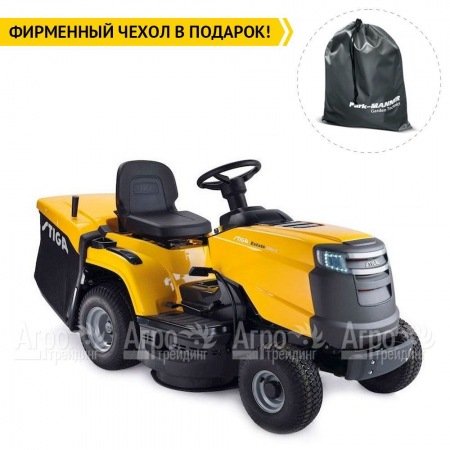 Садовый трактор Stiga Estate 3084 H в Ижевске