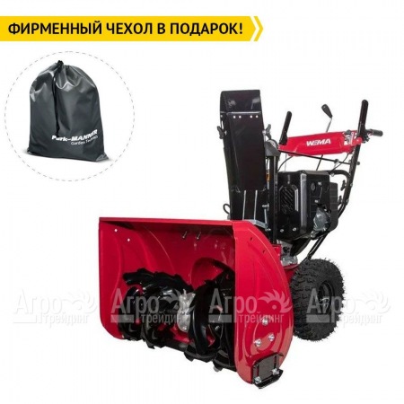 Снегоуборщик Weima WWS0928B/E в Ижевске