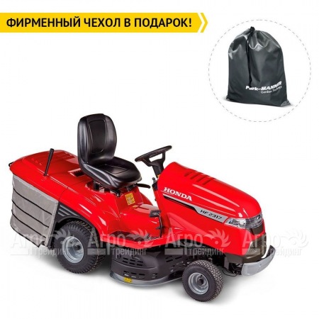 Садовый минитрактор Honda HF 2317 HME в Ижевске