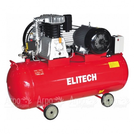 Компрессор поршневой масляный Elitech КПР 900-200-5.5  в Ижевске
