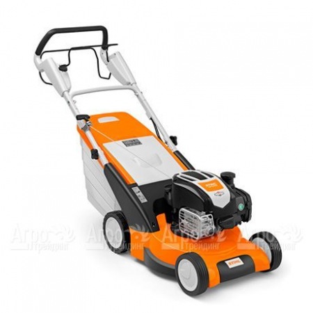 Газонокосилка бензиновая Stihl RM 545 V в Ижевске