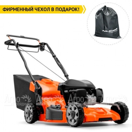 Газонокосилка бензиновая Husqvarna LC 356VP  в Ижевске