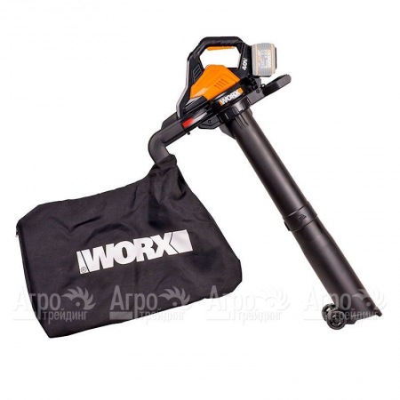 Воздуходувка аккумуляторная Worx WG583E.9 (без аккумулятора и ЗУ) в Ижевске