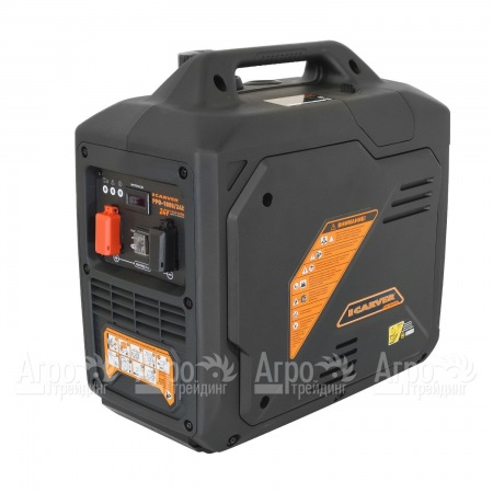 Бензогенератор инверторный Carver PPG-1800/24IS 1.6 кВт в Ижевске