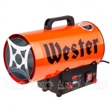 Газовая тепловая пушка Wester TG-12000 в Ижевске