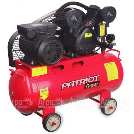Компрессор поршневой Patriot PTR 50/450A  в Ижевске