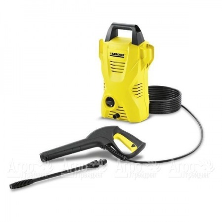 Мойка высокого давления Karcher K 2 Basic (веерная) в Ижевске