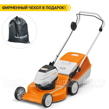 Газонокосилка аккумуляторная Stihl RМА-253.0 в Ижевске