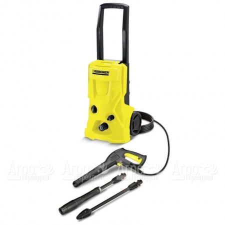 Мойка высокого давления Karcher K 4 Basic в Ижевске