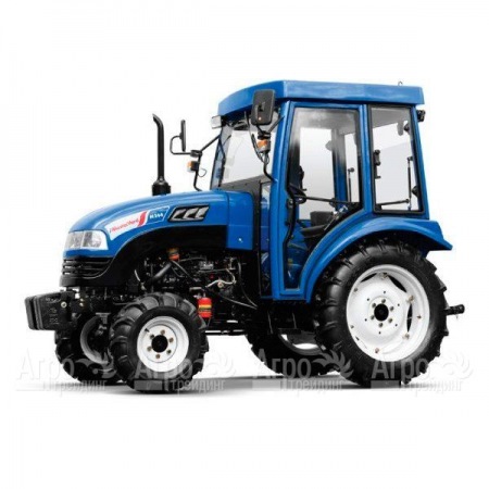 Многофункциональный минитрактор MasterYard M244 (4WD) с кабиной в Ижевске