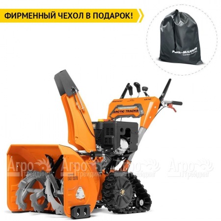 Снегоуборщик гусеничный Daewoo DAST 1370 (LCT) в Ижевске