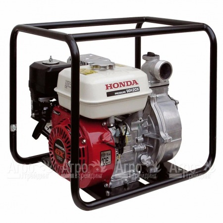 Бензиновая мотопомпа Honda WH 20 XT в Ижевске