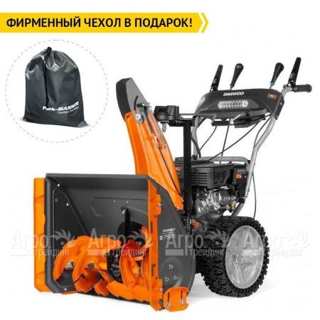 Снегоуборщик Daewoo S 7565 в Ижевске